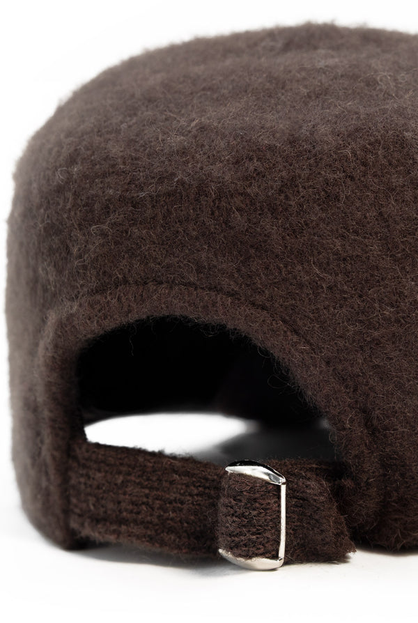Gorra Toffee Wool