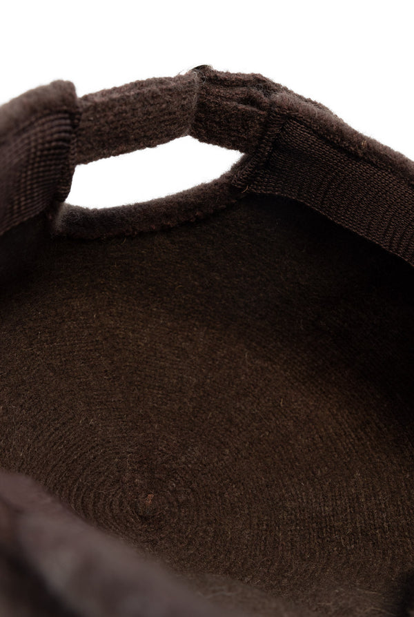 Gorra Toffee Wool