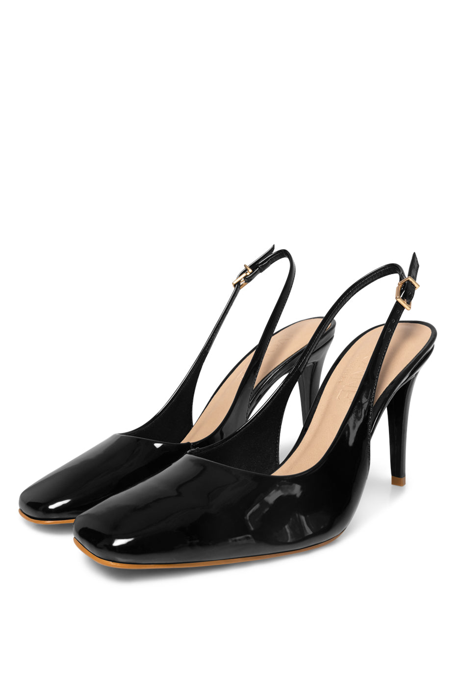 Zapatilla Destalonada Glossy