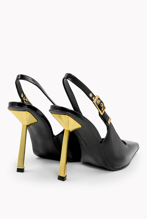 Zapatilla Spool Heel