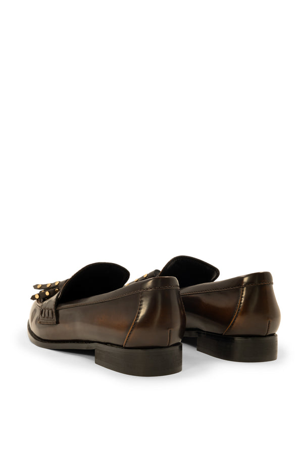 Loafer Oxford Borlas