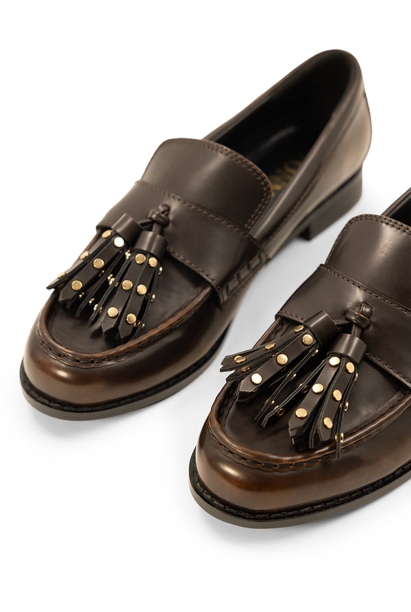 Loafer Oxford Borlas