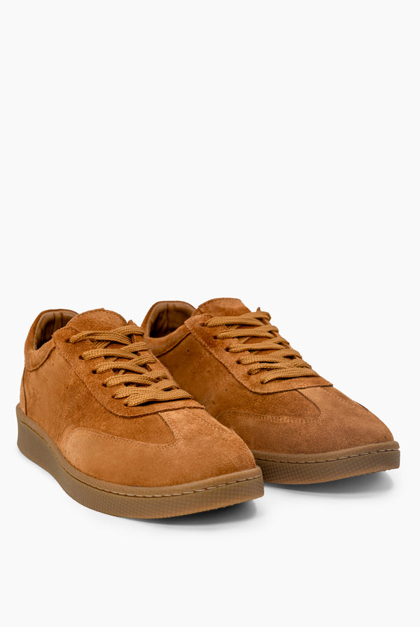 Tenis Caramel Suede