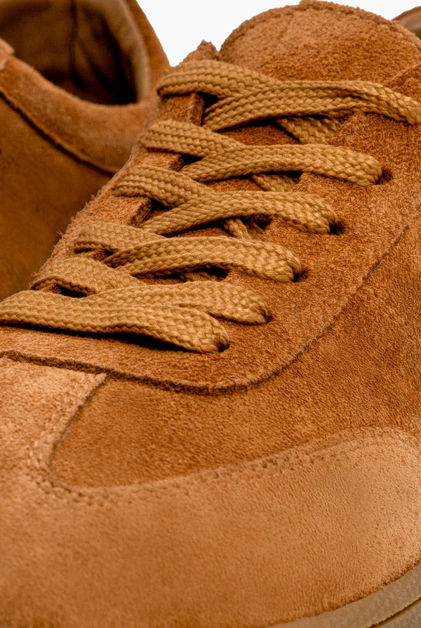Tenis Caramel Suede