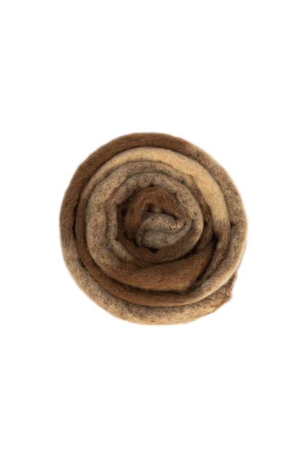 Bufanda Chunky Cuadros