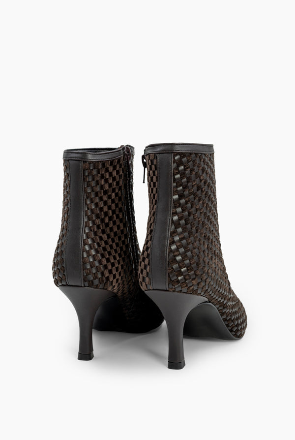 Basket Bootie