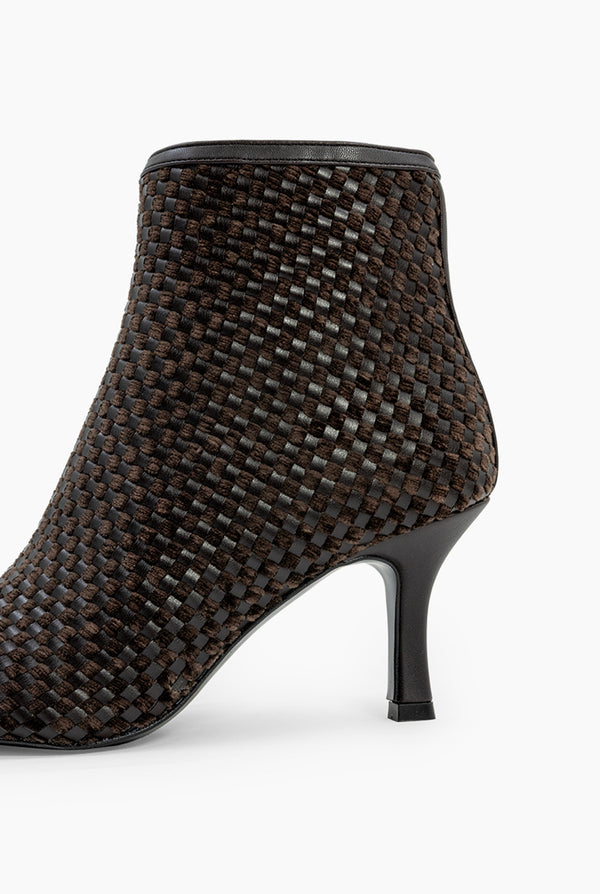 Basket Bootie