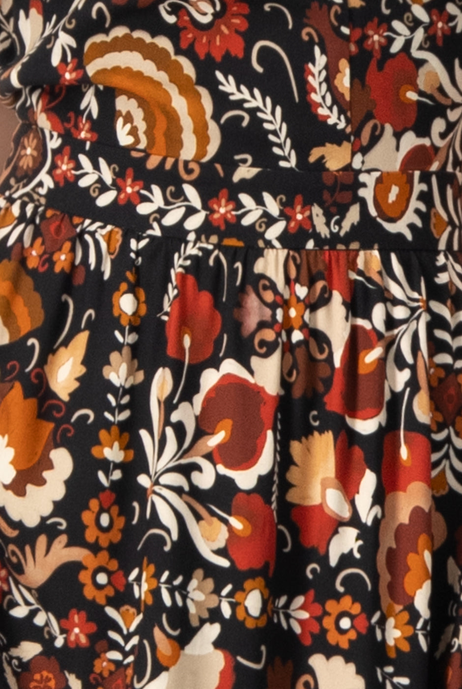 Maxi vestido de espalda descubierta