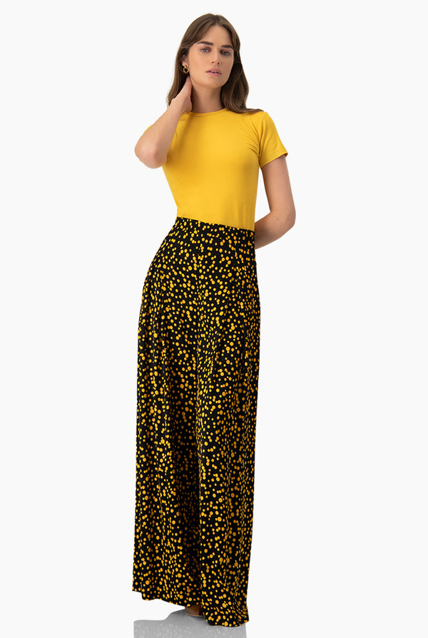 Playera basica recta manga corta