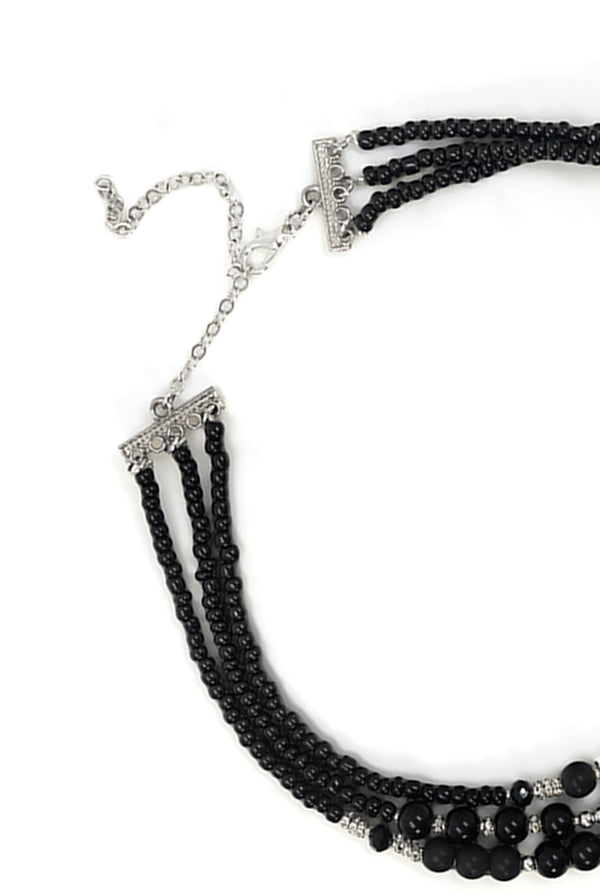 Collar Silver Heart