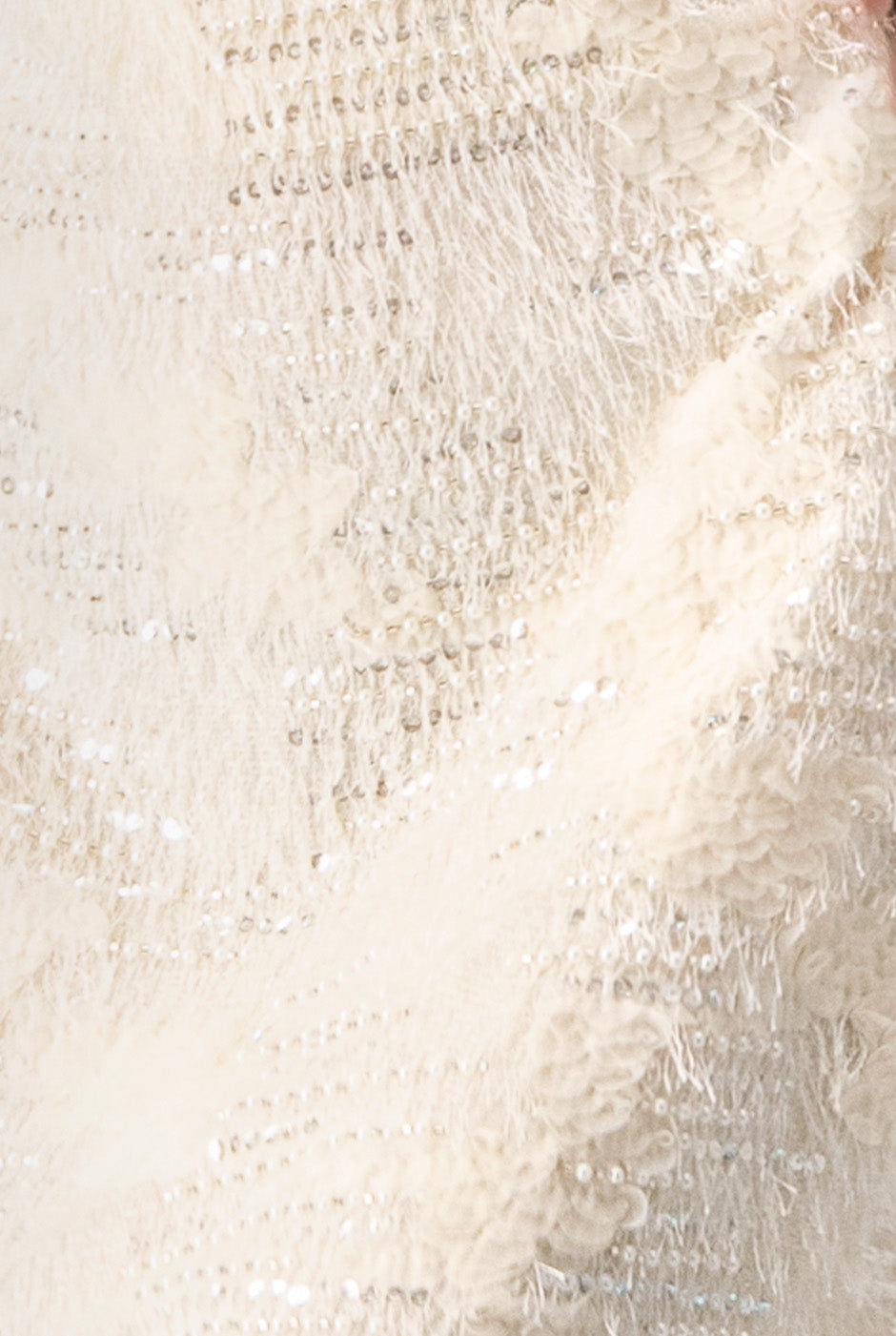 Vestido corto de cuello halter