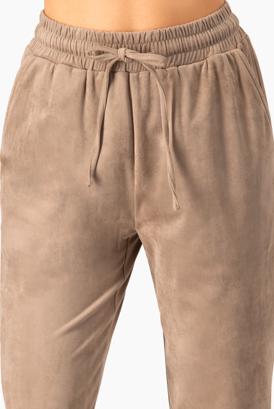 Jogger Suede