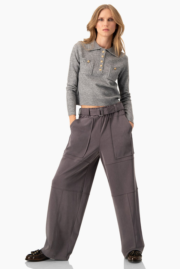 Suéter Shimmer Grey