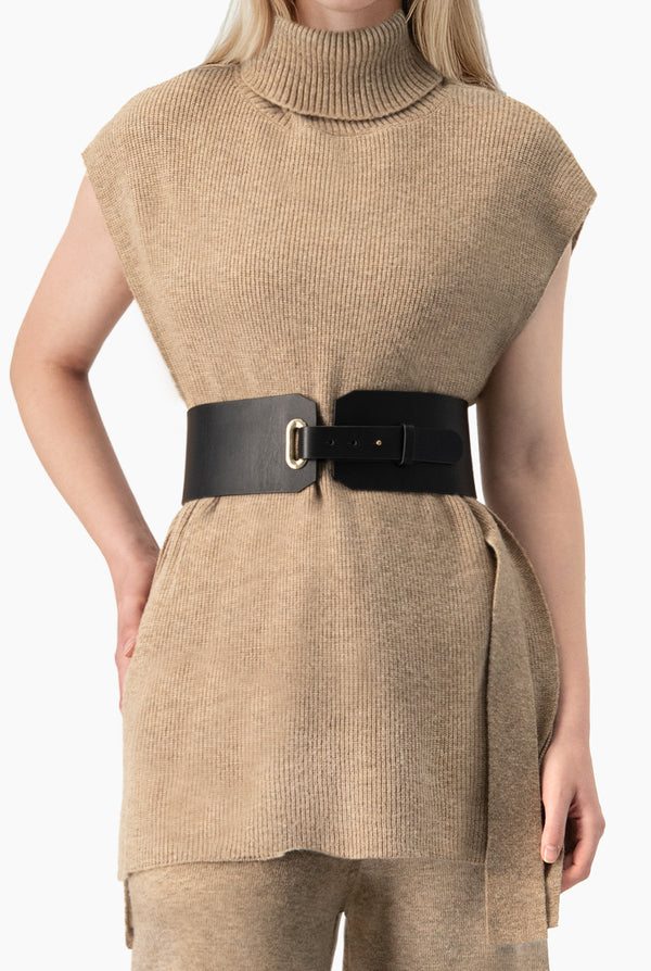 Set Chaleco/ Pantalón Knitted