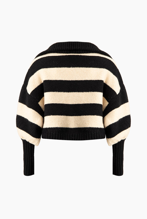 Suéter Knitted Stripes