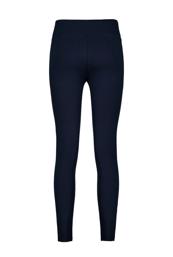 Legging Basic Snap Azul Marino